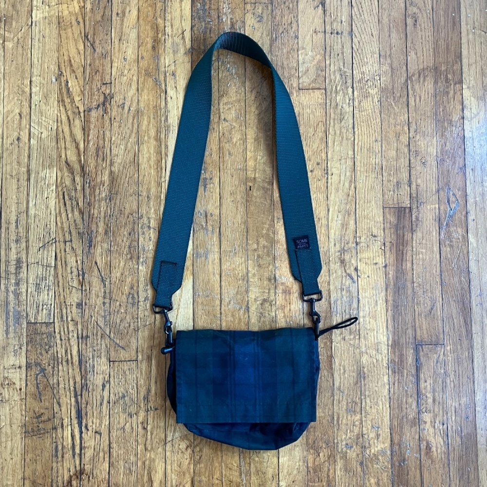 Some of the Parts Get Around Pack - Black Watch Plaid